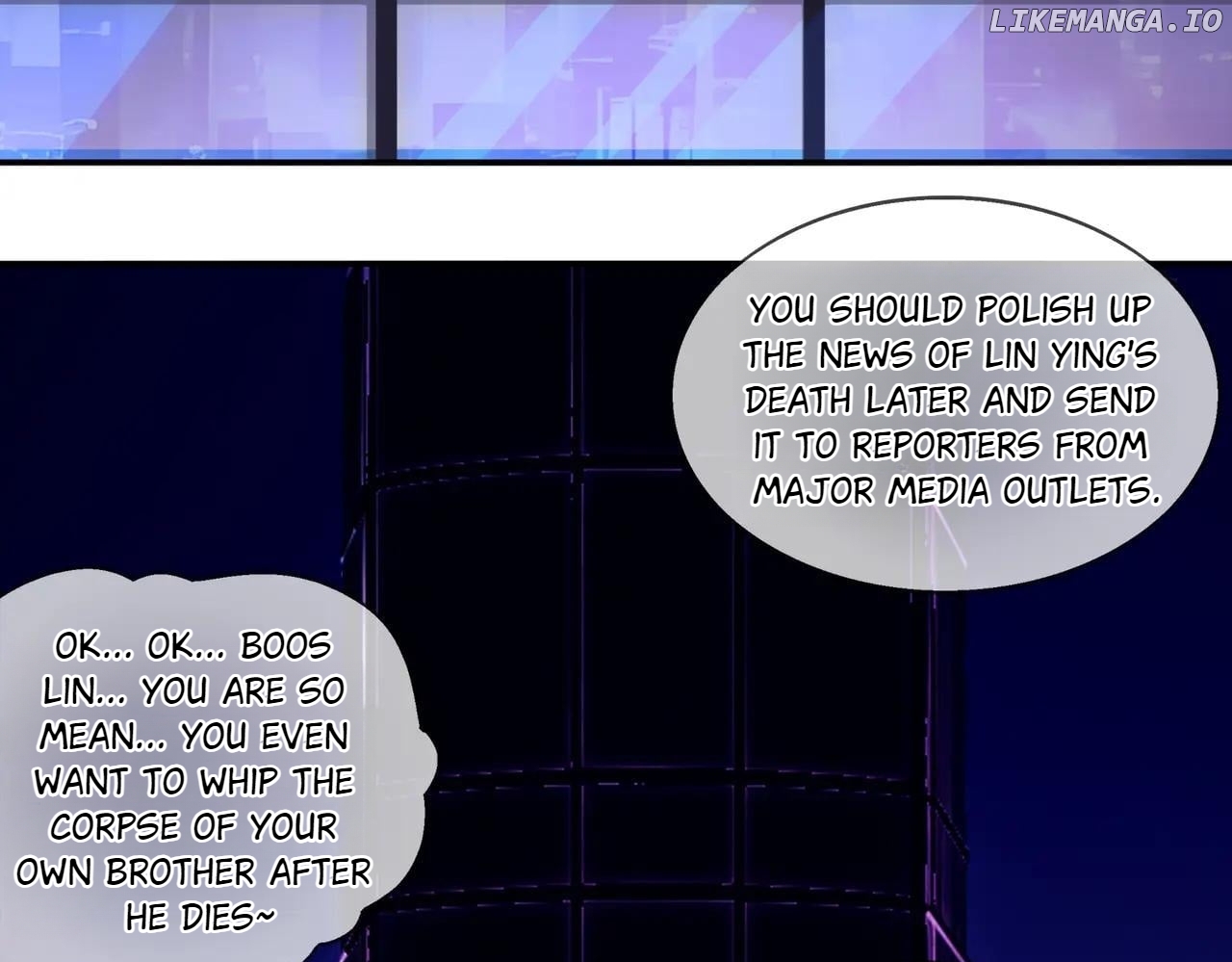 My Furry Harem Is After Me Chapter 406 - page 16